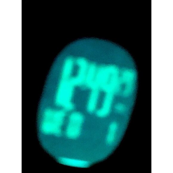 Nike Unisex Watch SM0032 Sport Running Quartz Digital Dial Rubber Strap - Picture 7 of 13